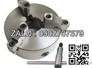 Mâm 6 chấu D100 tự định tâm