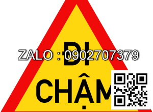 Bản báo đi chậm