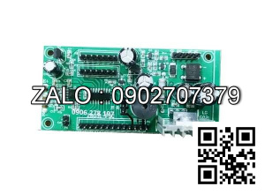 Bo mạch cân treo điện tử K019