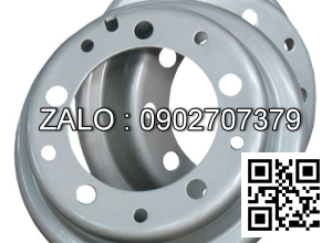 Mâm 7.00-12/5.00S-12 , φ175/220 , 5*27 Hole