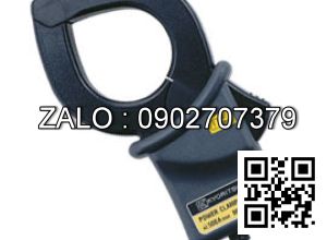 Kìm kẹp dòng 500A Kyoritsu 8125, K8125