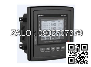 Bộ điều khiển tụ bù 20 cấp Entes RGA-20S