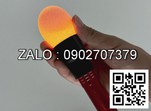 Đèn soi trứng gà chuyên dụng dùng pin - 9 bóng LED ánh sáng trắng an toàn cho trứng 