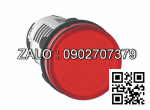 Đèn báo màu đỏ XB7EV04BP