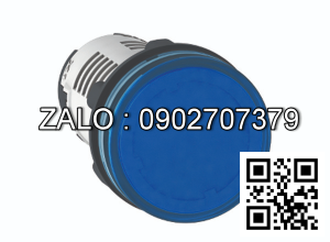 Đèn báo màu xanh dương XB7EV06BP