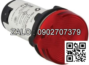 Đèn báo màu đỏ XB7EV04MP