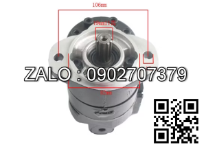 GEAR PUMP(WITH P/VALVE) Hyundai 31HA-01210