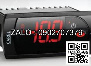 Bộ điều khiển nhiệt độ Carel PJEZ Easy, IR33, PZD