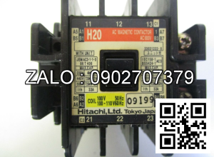 Khởi động từ HITACHI H20