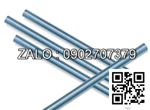 Ty ren mạ kẽm M8 - 1000mm