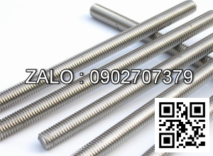 Ty ren Inox M16 - 1000mm