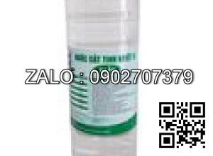 Nước châm bình ac quy