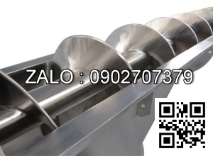 Nhận gia công cánh vít tải theo yêu cầu