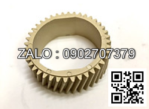 Nhông rulo đầu vào chảo d/c nhúng