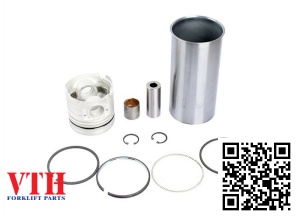 C240PKJ Cylinder Liner Parts Z-8-87813-280-0