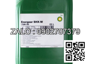Dầu BP Energear SHX-M 75W-90