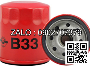 OIL Lọc B33 BALDWIN
