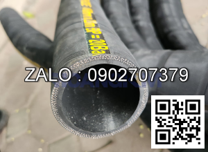 ONG BO AP LUC PHI 21*10M, 1500PSI, M21 (ong gom 3 lop: nhua, lop luoi thep, lop nhua loai ong mem), (theo mau)