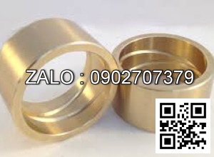 Ống Lót Bằng Đồng Chịu Dầu 45x60x50