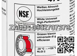 Mỡ bôi trơn công tắc điện OKS 470