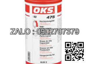 Mỡ bôi trơn công tắc điện OKS 475