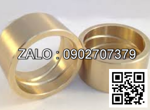 Ống Lót Bằng Đồng Chịu Dầu 70x85x30