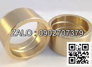 Ống Lót Bằng Đồng Chịu Dầu 75x85x30