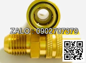 Đầu nối khuôn TJS DME ren ngoài lồi 14mm