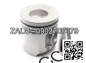 Piston seal, CODE: 108101140125, UNIQUE