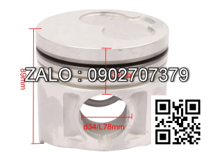piston động cơ v2403