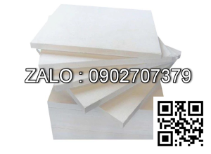 Tấm cách nhiệt calcium silicate 600x300x100