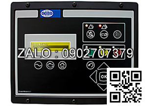 Bảng điều khiển FG-wilson P600P5