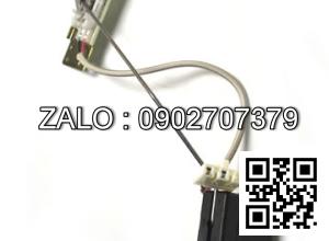 Phao báo thùng dầu TOYOTA