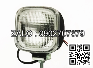 Đèn pha xe nâng MITSUBISHI, NISSAN FD20~30 MC,F,N;FD10~30(J01,J02) 12V - 24V - 48V