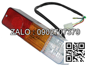 Đèn xi nhan sau xe nâng NISSAN L01,L02 12V-24V-48V 26550-KF100,26550-FK100