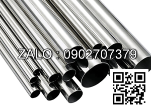 Ống inox 304 phi 114 dày 5mm