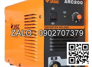 Máy hàn que ARC 200 (R04 TPI) JAS: 200A