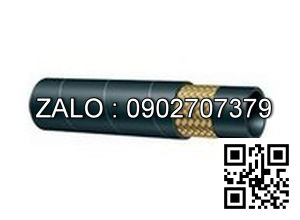 Ống dầu thủy lực phi 3/8 inch EN853 2SN/SAE 100R2AT/ISO