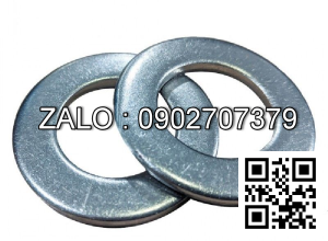 Lông đền phẳng Inox 304 M5/16-18