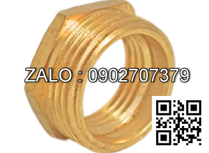  Lơ đồng chuyển ren trong 9.6mm ra ren ngoài 5mm