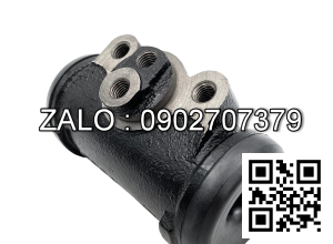 Heo thang banh truoc xe Rhino