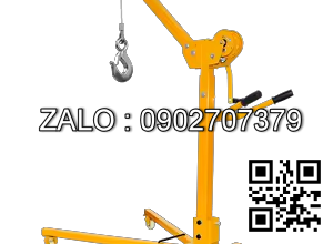 Xe nâng di chuyển phuy 200 kg