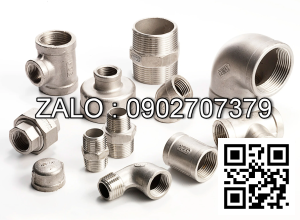 Phụ kiện đường ống inox 201 -304