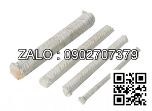 Dây tết amiang chịu nhiệt tròn 16 mm