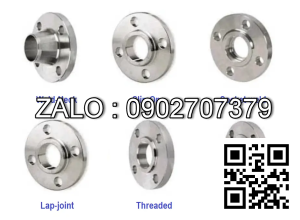 Mặt bích thép HDPE PN25 DN2