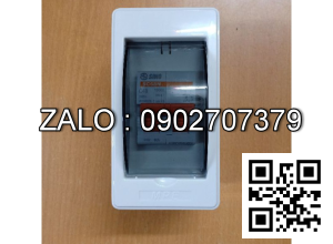 
Hộp át nổi MPE 2 át