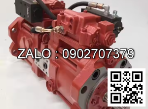 Máy Bơm Thủy Lực Máy Xúc VOLVO K3V63DT-9N0Q