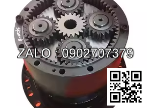 Cụm bánh răng HITACHI TM40VC-3M