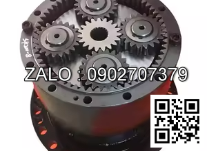 Cụm bánh răng VOLVO TM22VC