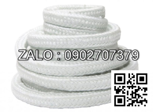 Dây sợi amiang tẩm chì chịu nhiệt vuông 20mm